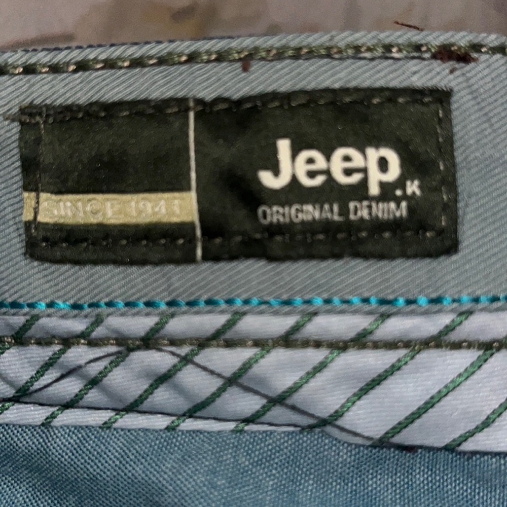 Men’s Jeep Jeans